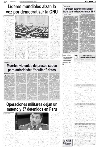 Portada Principal