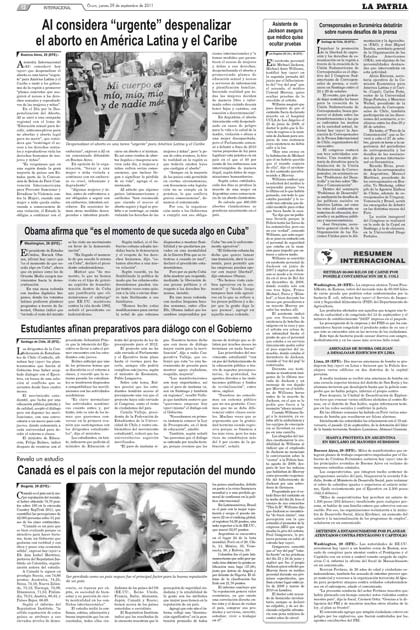 Portada Principal