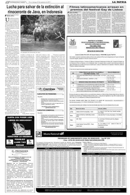 Portada Principal
