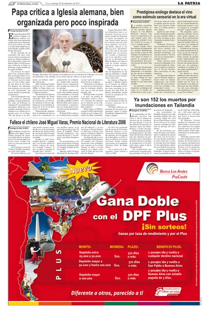 Portada Principal
