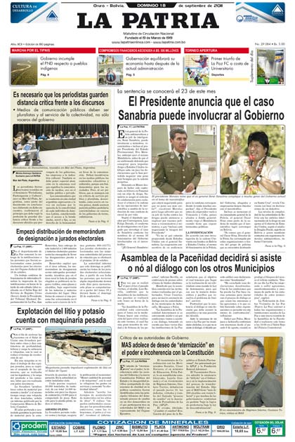 Portada Principal