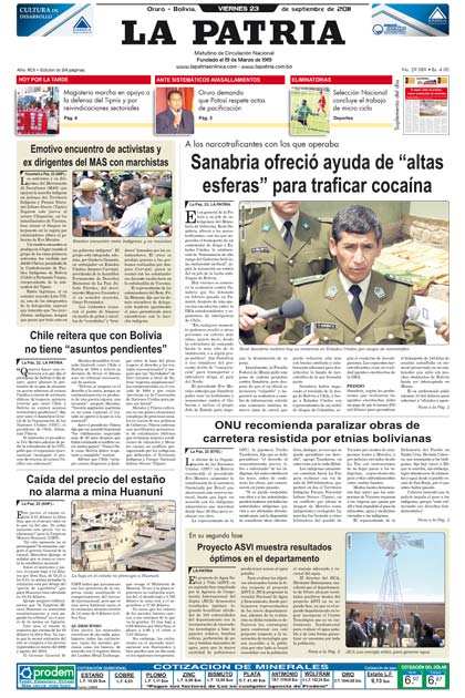 Portada Principal