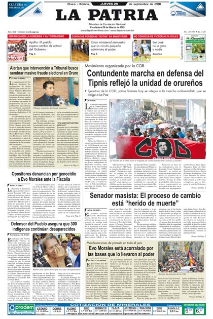 Portada Principal