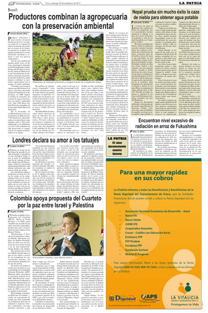 Portada Principal