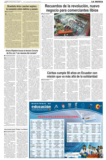 Portada Principal