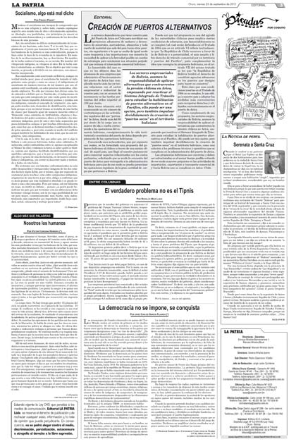Portada Principal