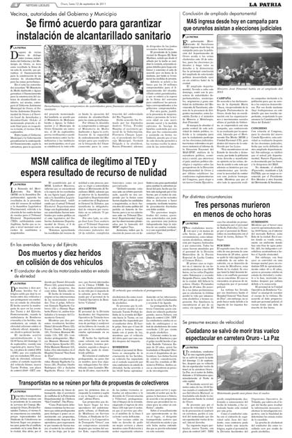 Portada Principal