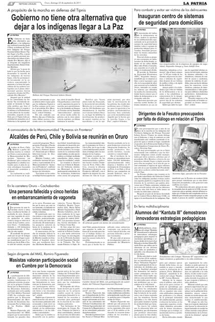 Portada Principal