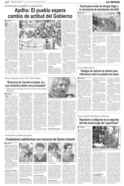 Portada Principal