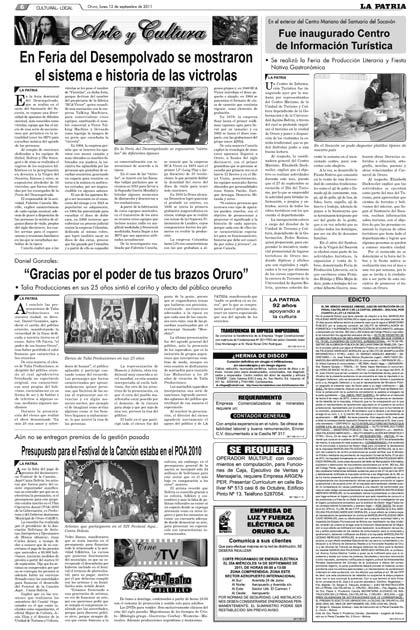 Portada Principal