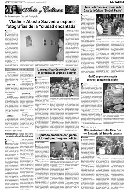 Portada Principal