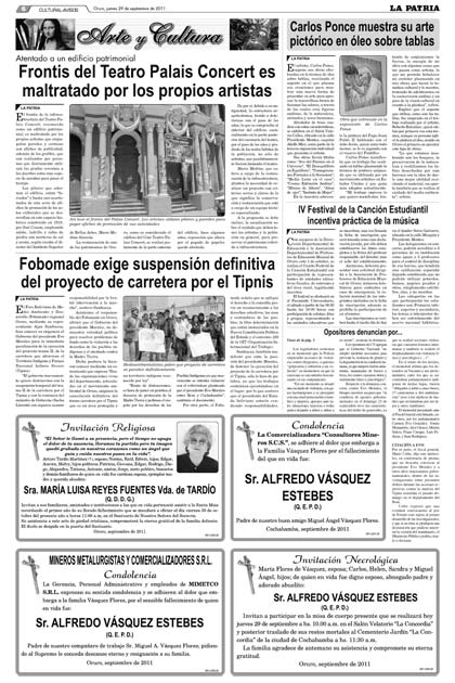 Portada Principal