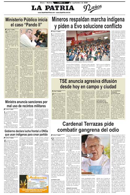 Portada Principal
