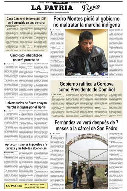 Portada Principal