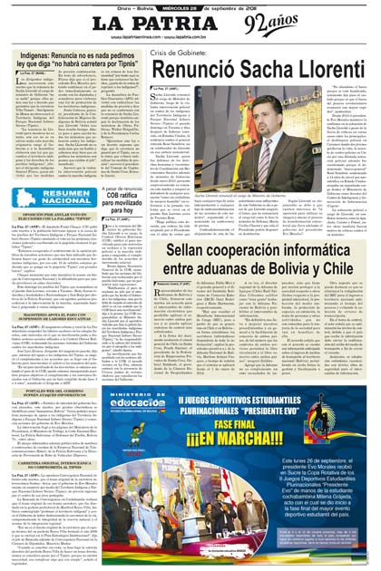 Portada Principal