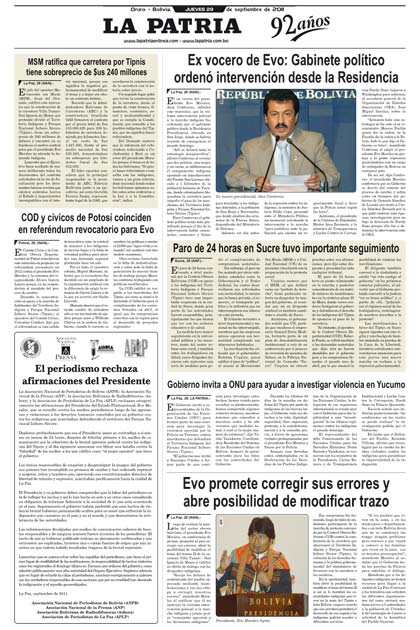 Portada Principal