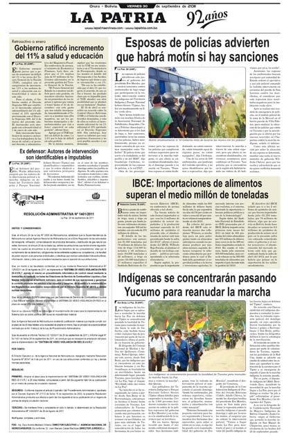 Portada Principal