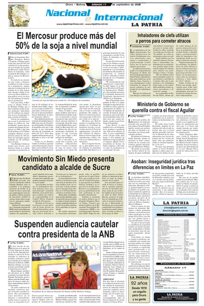 Portada Principal