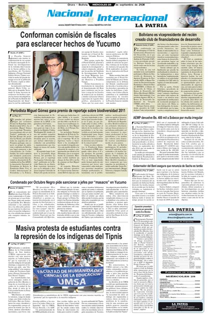 Portada Principal