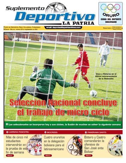 Portada Principal