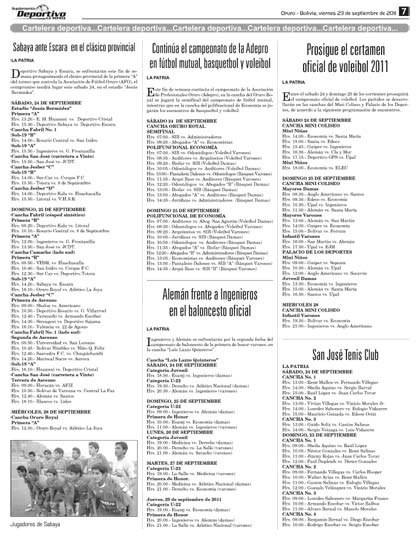 Portada Principal