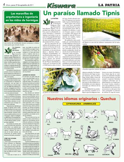 Portada Principal