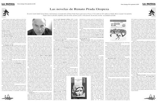 Portada Principal