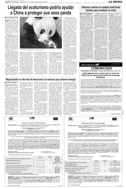 Portada Principal