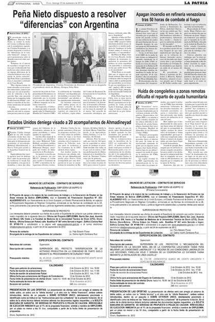 Portada Principal
