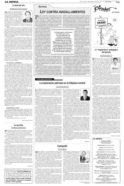 Portada Principal