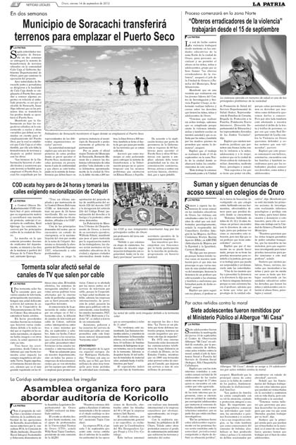 Portada Principal