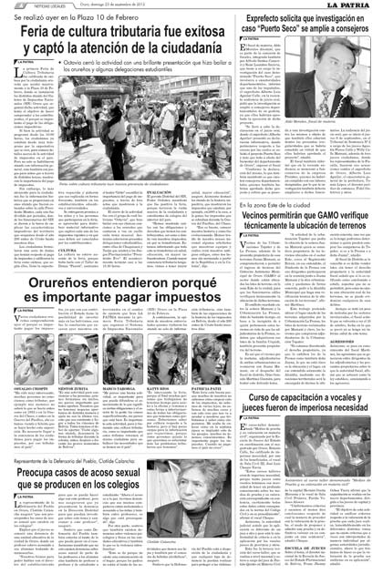 Portada Principal