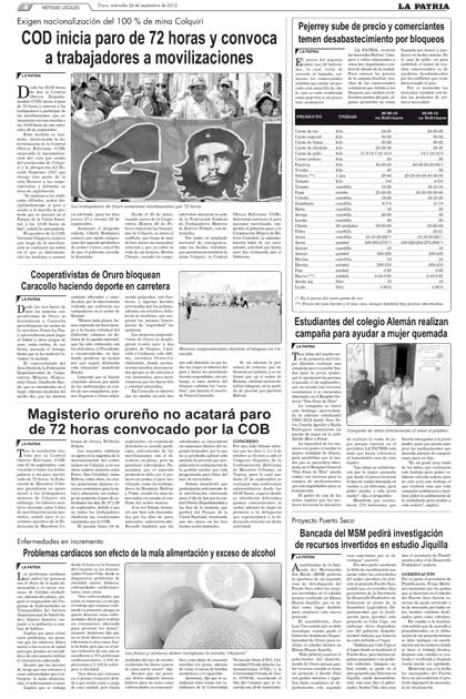 Portada Principal