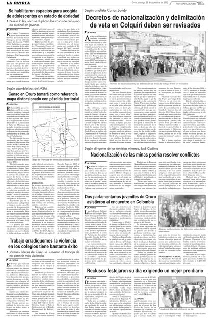 Portada Principal