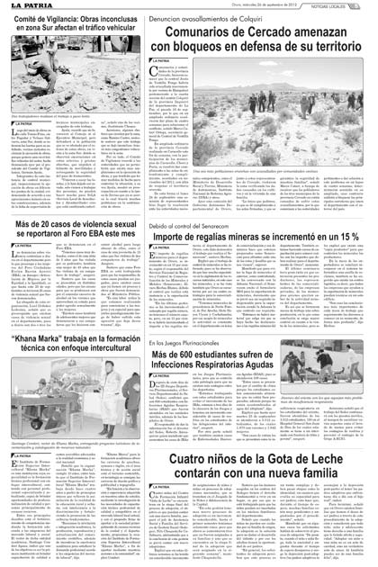 Portada Principal