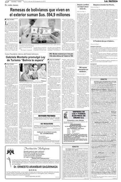 Portada Principal