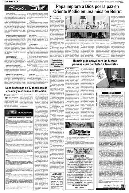 Portada Principal