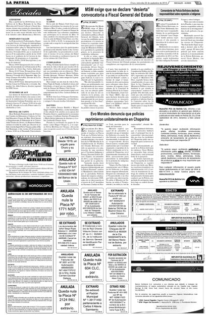 Portada Principal