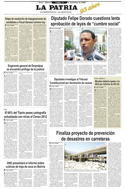 Portada Principal