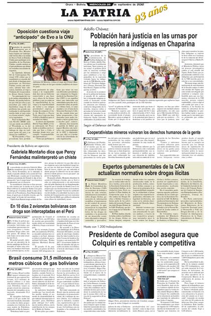 Portada Principal
