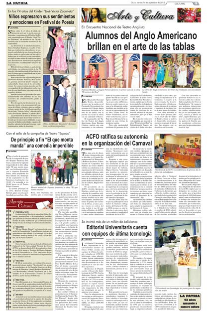 Portada Principal