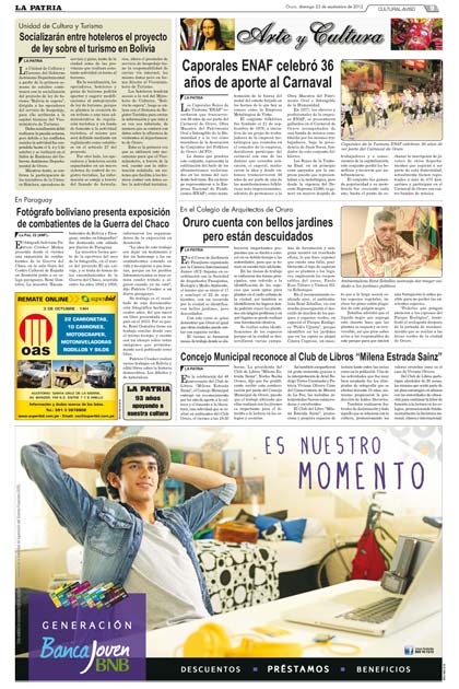 Portada Principal