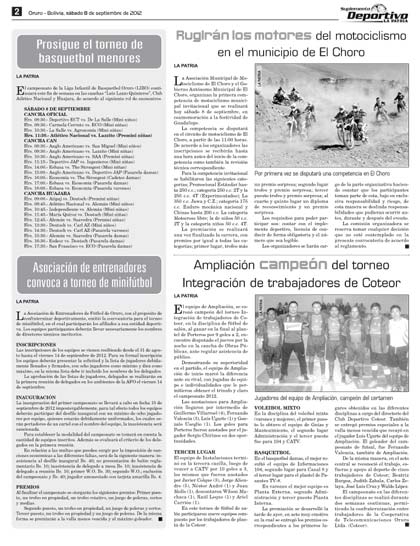 Portada Principal