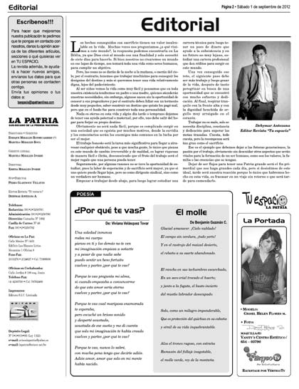 Portada Principal