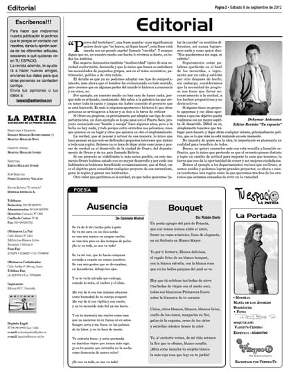 Portada Principal