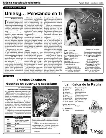Portada Principal