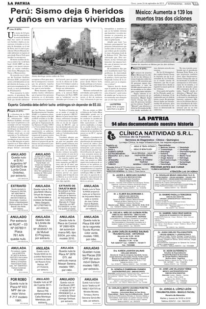 Portada Principal