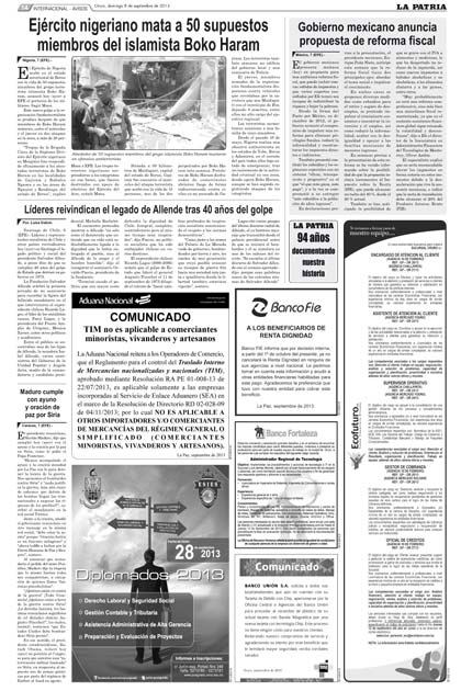Portada Principal