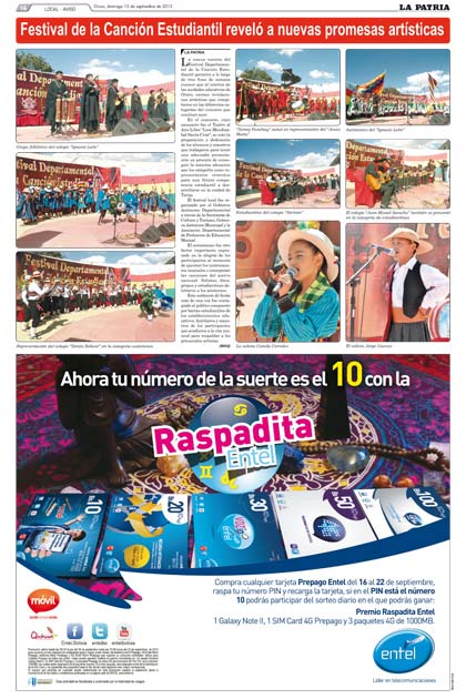 Portada Principal