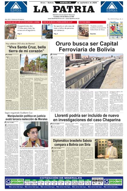 Portada Principal